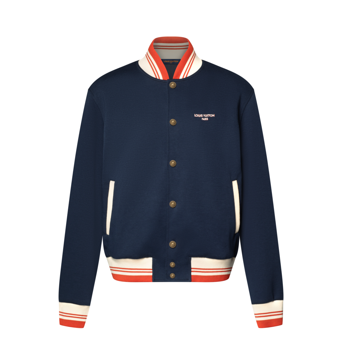 Elegant Varsity Jacket - Men - Ready-to-Wear | LOUIS VUITTON ®